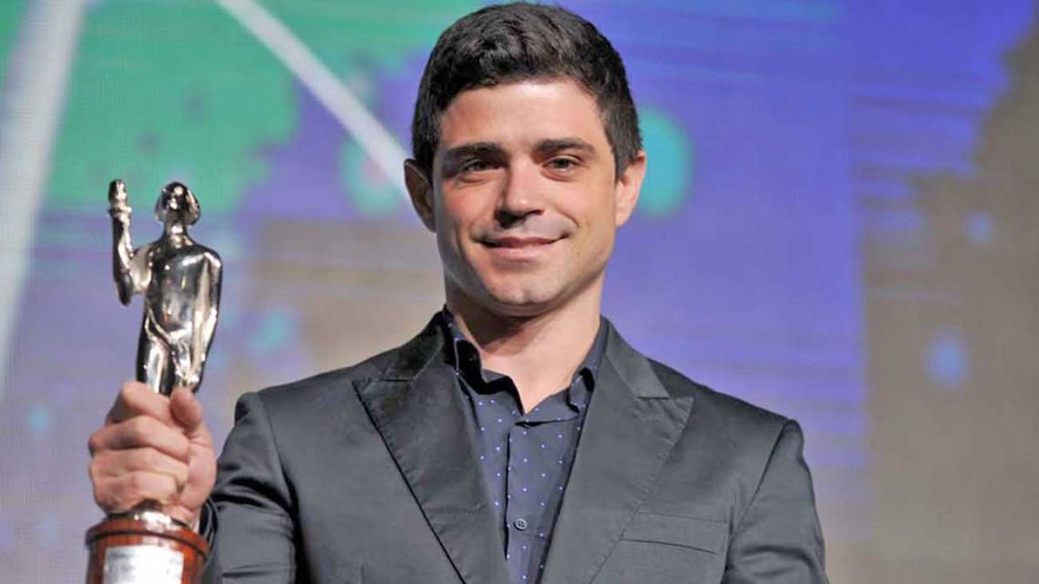 Condenaron por grooming al ex gimnasta olímpico Federico Molinari