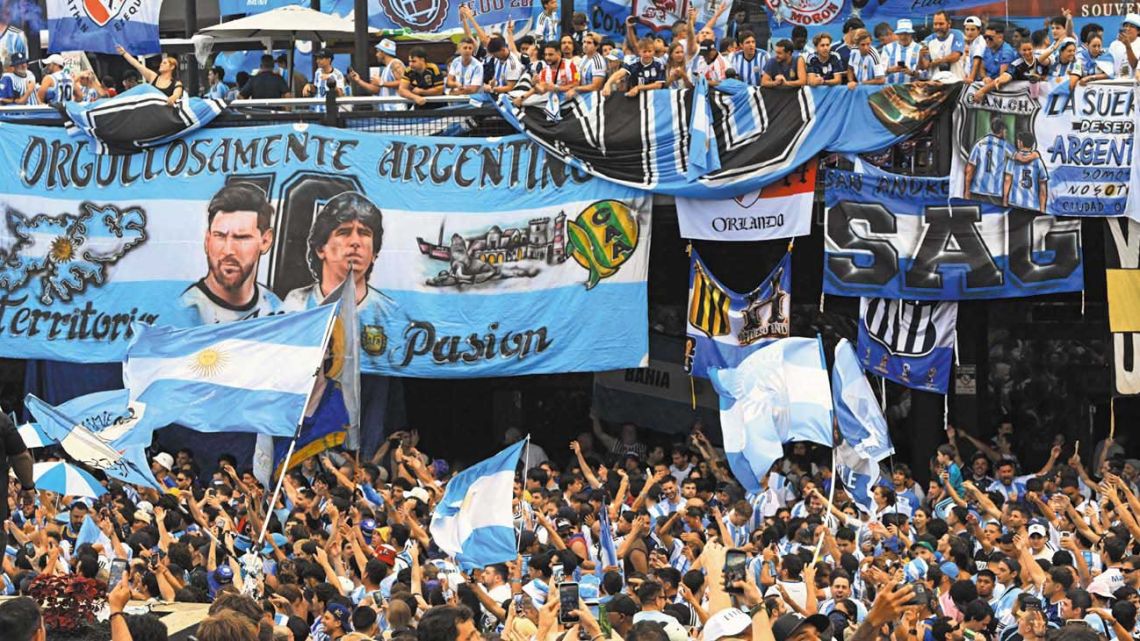 Un Mundial con un guion de Hollywood