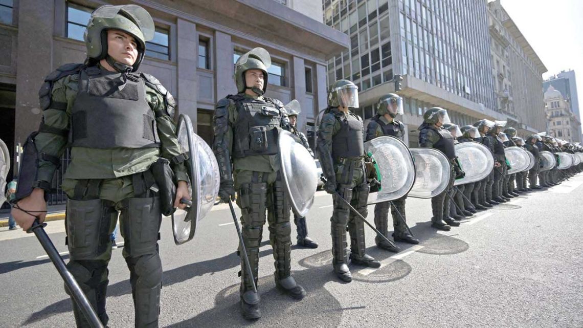 Argentina y un mundo en guerra