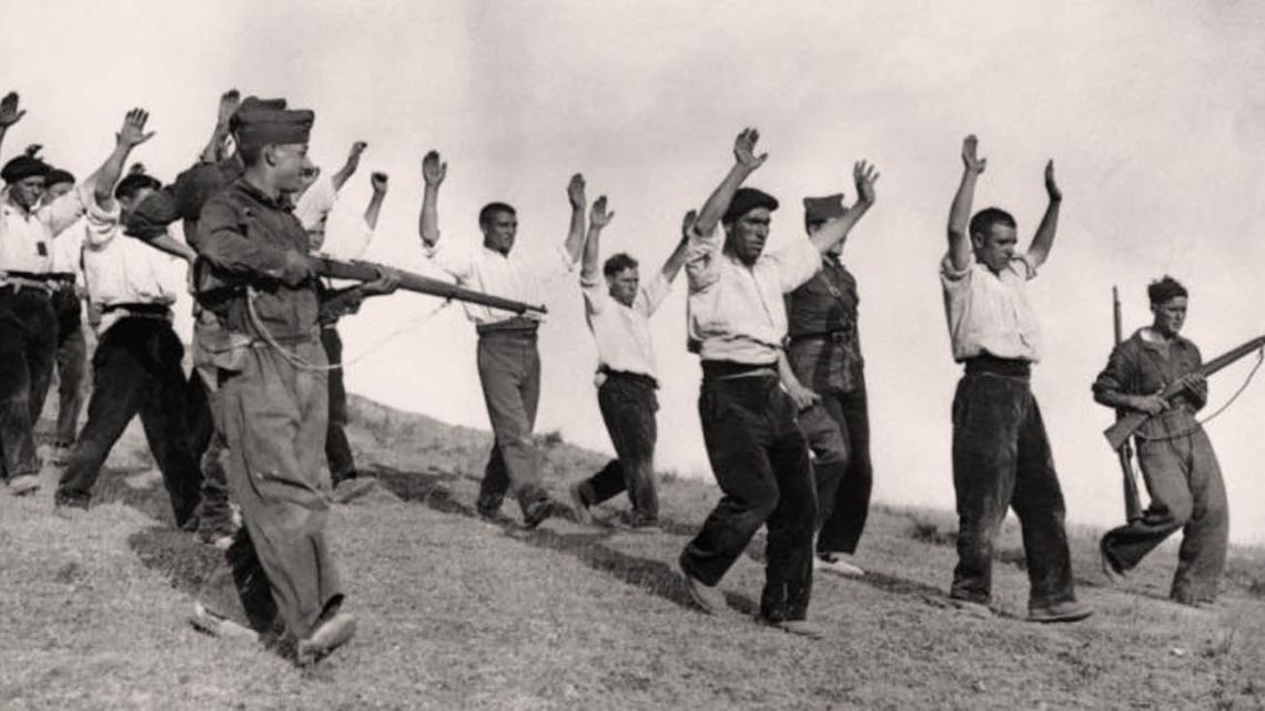 A 90 años de la Guerra Civil Española