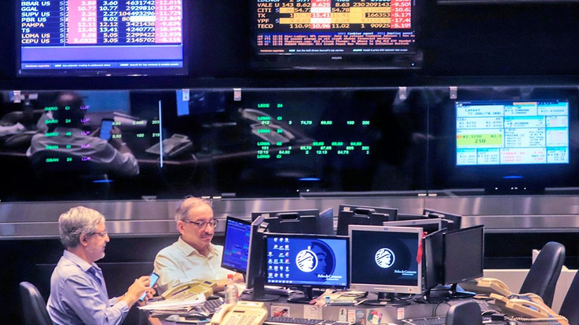 Riesgo país de Argentina cede a 509 puntos; mercado soberano se fortalece
