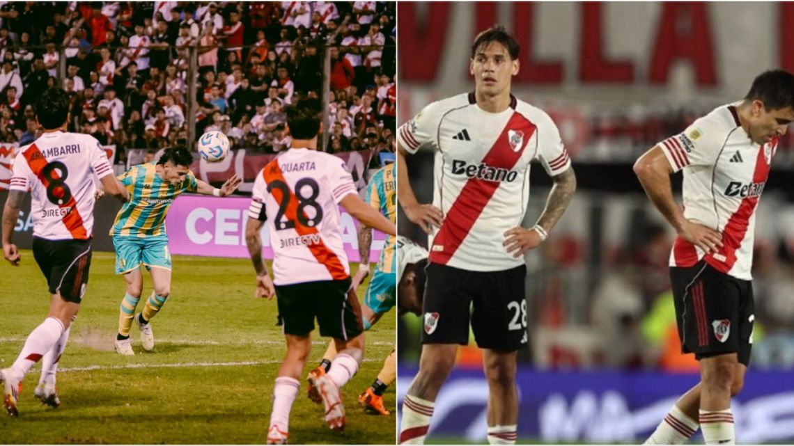 River vs Aldosivi: τα καλύτερα μιμίδια μετά την ιστορική αποτυχία στο Κύπελλο Αργεντινής