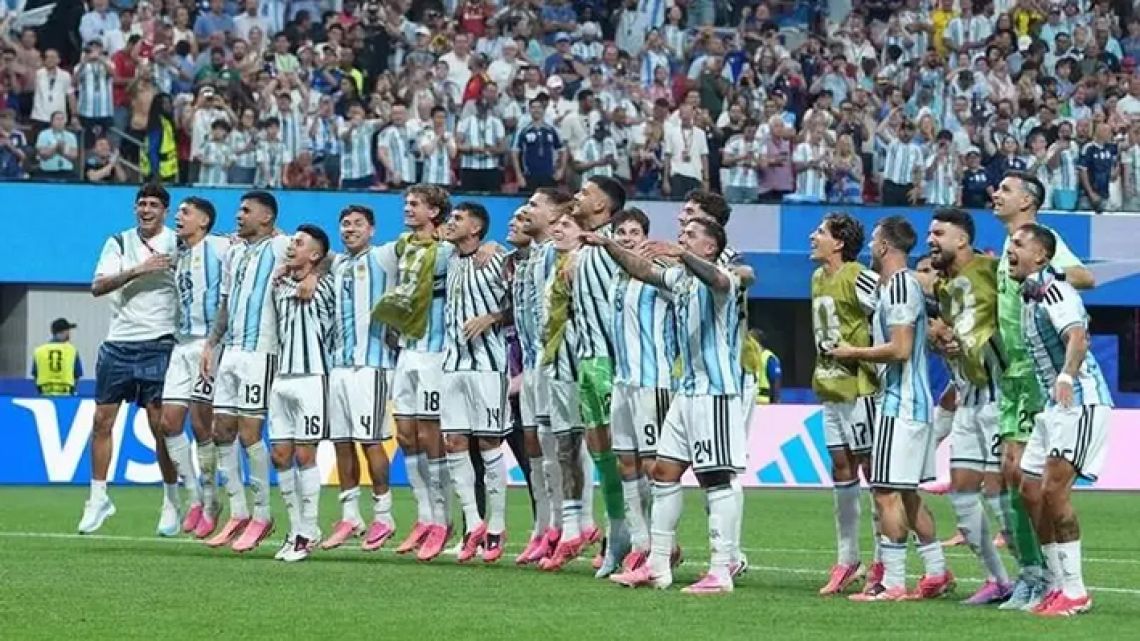 La retórica antiargentina de The New Yorker