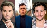 Así es Guido, el hermano de Tomás y Fer Dente que reniega de la televisión, vende libros infantiles y se instaló en Italia