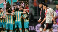 River vs Aldosivi