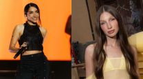 María Becerra y Yami Safdie