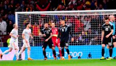 Argentina vs España