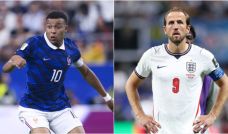 Francia vs Inglaterra