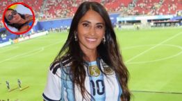 Antonela Roccuzzo