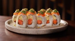 Fabric Sushi 