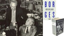 Vuelve el ‘Borges’ de Bioy Casares: la amistad convertida en artefacto literario