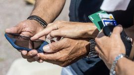 La deuda de las familias alcanza los $ 75 billones, el 6,6% del PBI