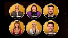 Quién será el próximo eliminado de Gran Hermano en la gala del lunes 20 de julio, según las encuestas