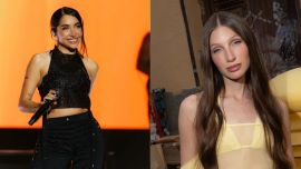 María Becerra y Yami Safdie cantarán en la cobertura de la final del Mundial 2026 de Telemundo