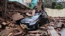 Chile soporta el peor temporal en 30 años: cuatro muertos, miles de evacuados y alerta roja por aluviones
