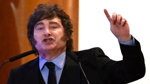 Javier Milei