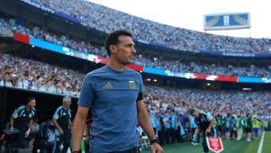 Lionel Scaloni