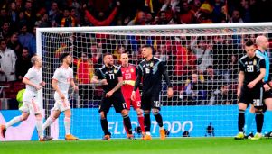 Argentina vs España