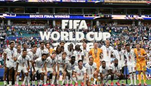 Inglaterra tercer puesto