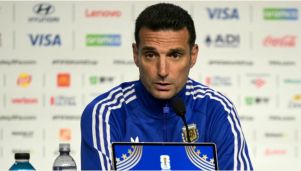 Lionel Scaloni