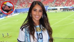 Antonela Roccuzzo