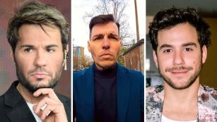 Tomás, Guido y Fer Dente