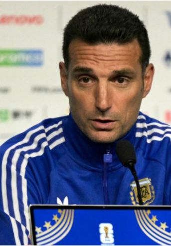 Lionel Scaloni