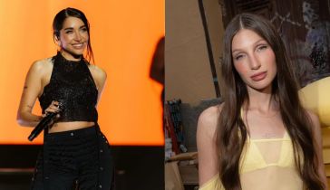 María Becerra y Yami Safdie