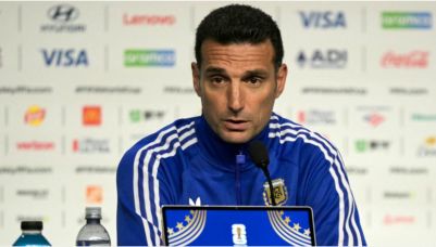 Lionel Scaloni