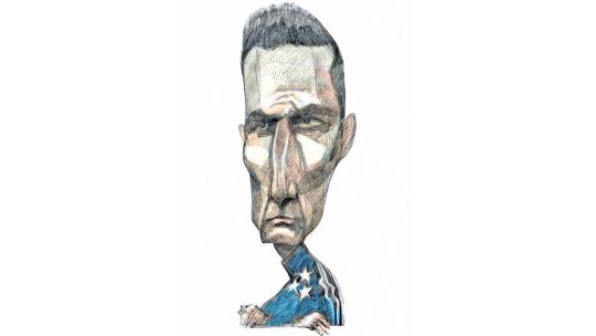 El juego de las diferencias entre Pepe Scaloni y Donald Milei