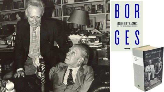 Vuelve el ‘Borges’ de Bioy Casares: la amistad convertida en artefacto literario