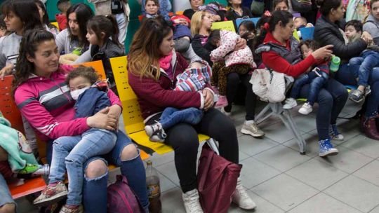 La otra cara de la desigualdad