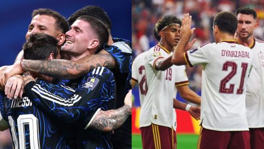 Argentina y España