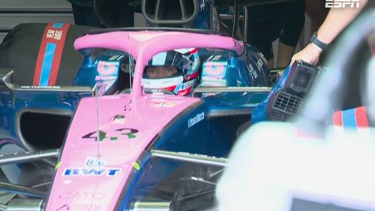 Franco Colapinto se metió en la Q2 en la clasificación del GP de Bélgica: seguilo minuto a minuto