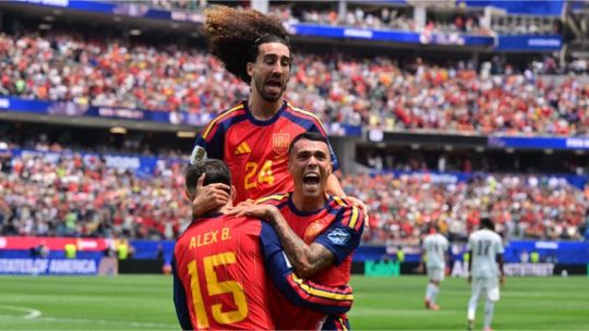 España confía en la temible racha de su selección: llevan 37 partidos sin perder...