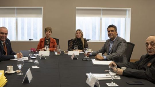 El Jury se prepara para definir qué hacer con las denuncias contra un juez y tres fiscales
