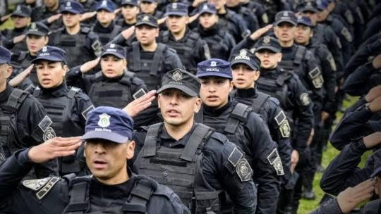 Policia provincial
