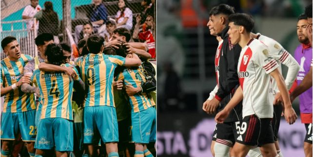 River vs Aldosivi