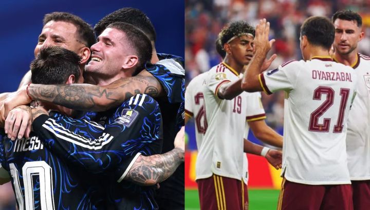 Argentina vs. España: a qué hora y dónde ver la gran final del Mundial 2026