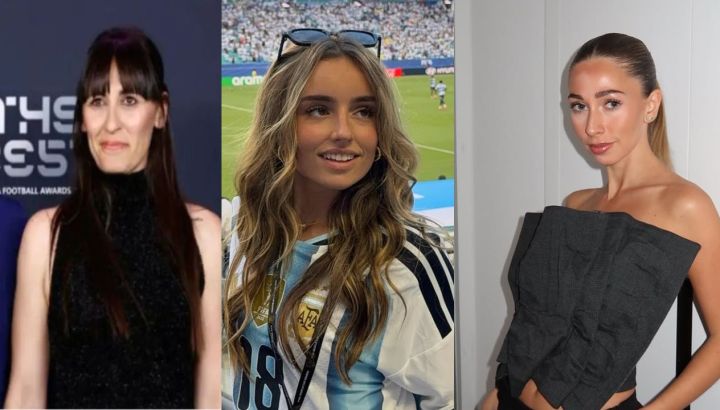 De Elisa Montero y Emma Ramírez a Irene Ariza: las mujeres españolas de la Scaloneta