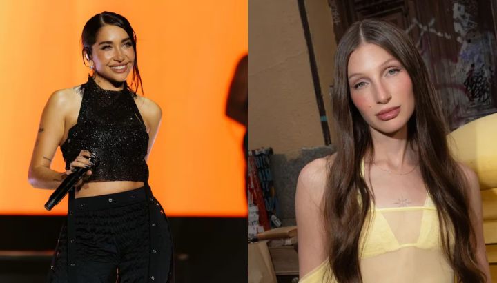 María Becerra y Yami Safdie cantarán en la cobertura de la final del Mundial 2026 de Telemundo