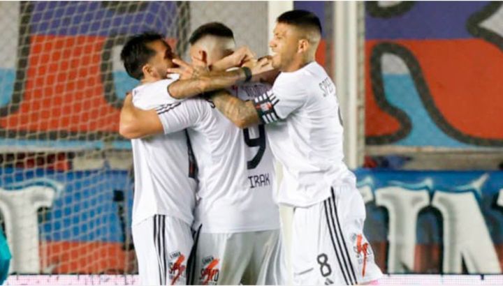 Riestra vs San Lorenzo