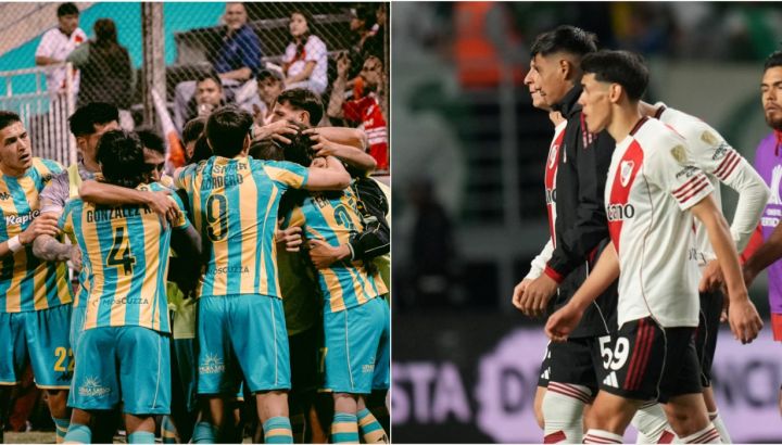 River vs Aldosivi