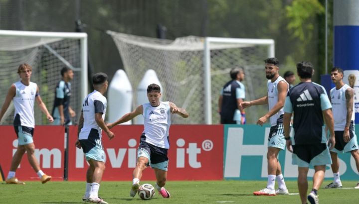 Selección Argentina