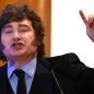 Javier Milei denunció que "desde un espacio político a estos jugadores se los maltrató"
