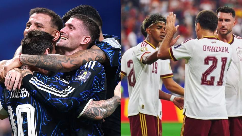 Argentina y España