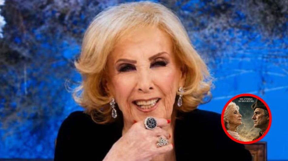 Mirtha Legrand