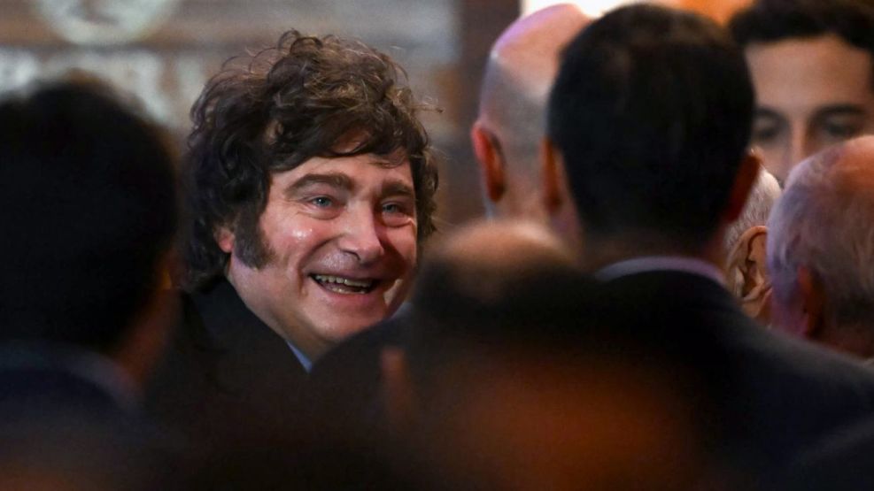 Javier Milei
