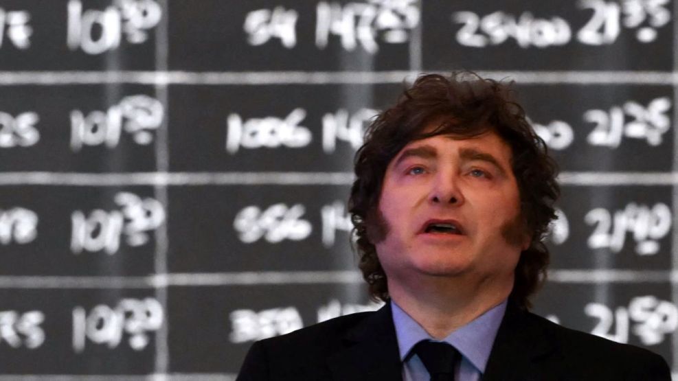 Javier Milei