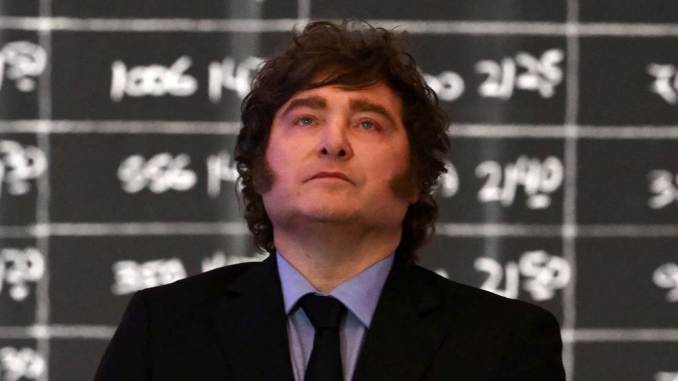 Javier Milei
